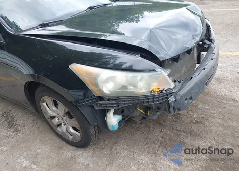 2009 Honda Accord 2.4 Ex из США, поврежденный, VIN 1HGCP26779A118001